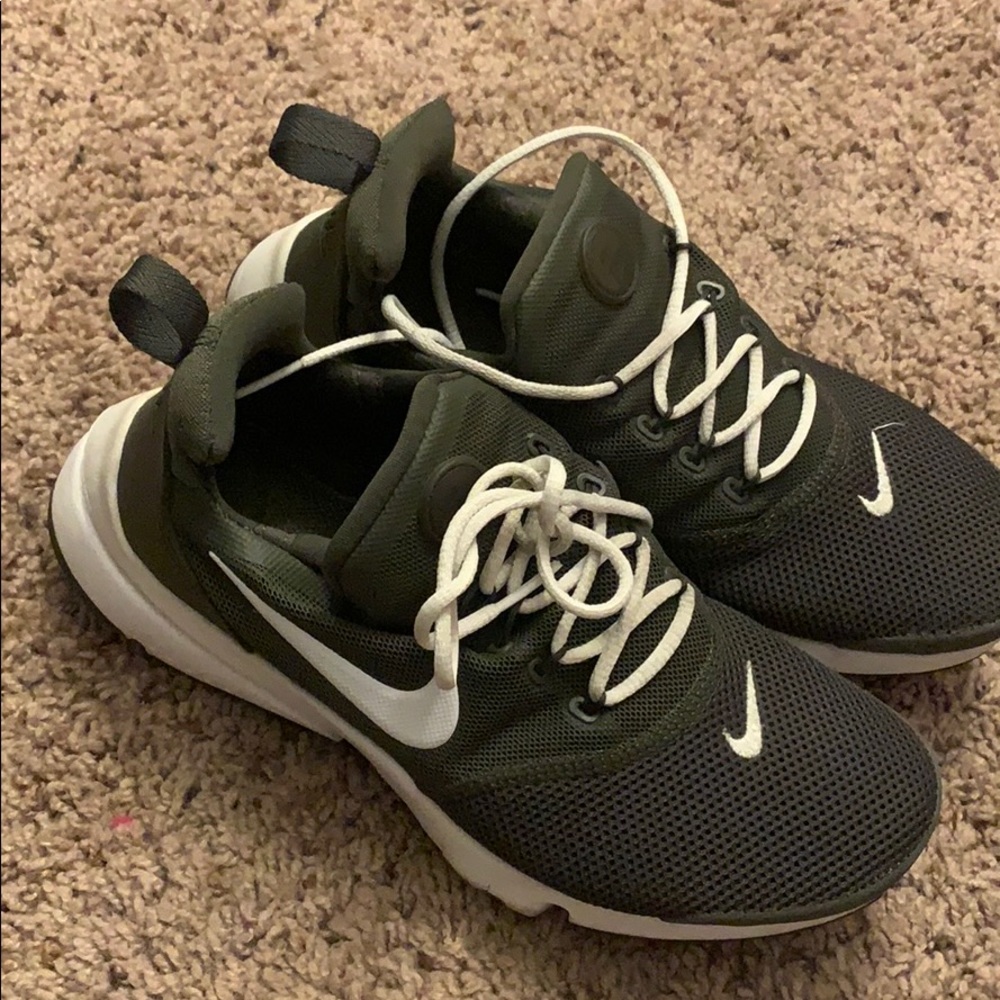 Nike fitness shoes!